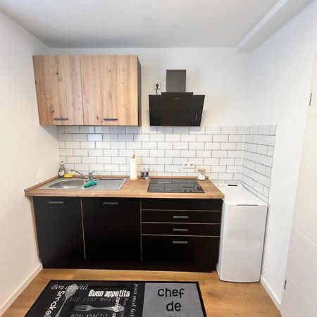 Appartment New York Naehe Duesseldorf, Messe, Hbf, City, Wifi, Helios Hospital Krefeld Luaran gambar