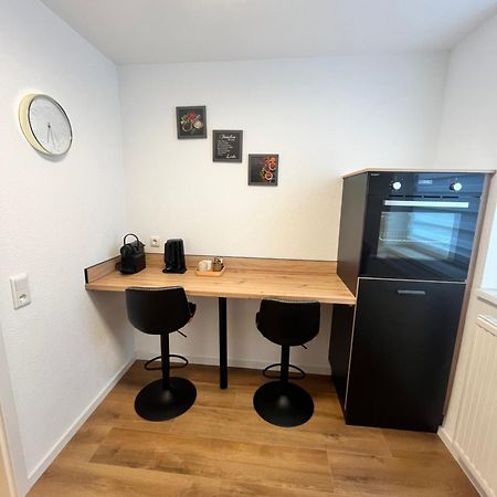 Appartment New York Naehe Duesseldorf, Messe, Hbf, City, Wifi, Helios Hospital Krefeld Luaran gambar