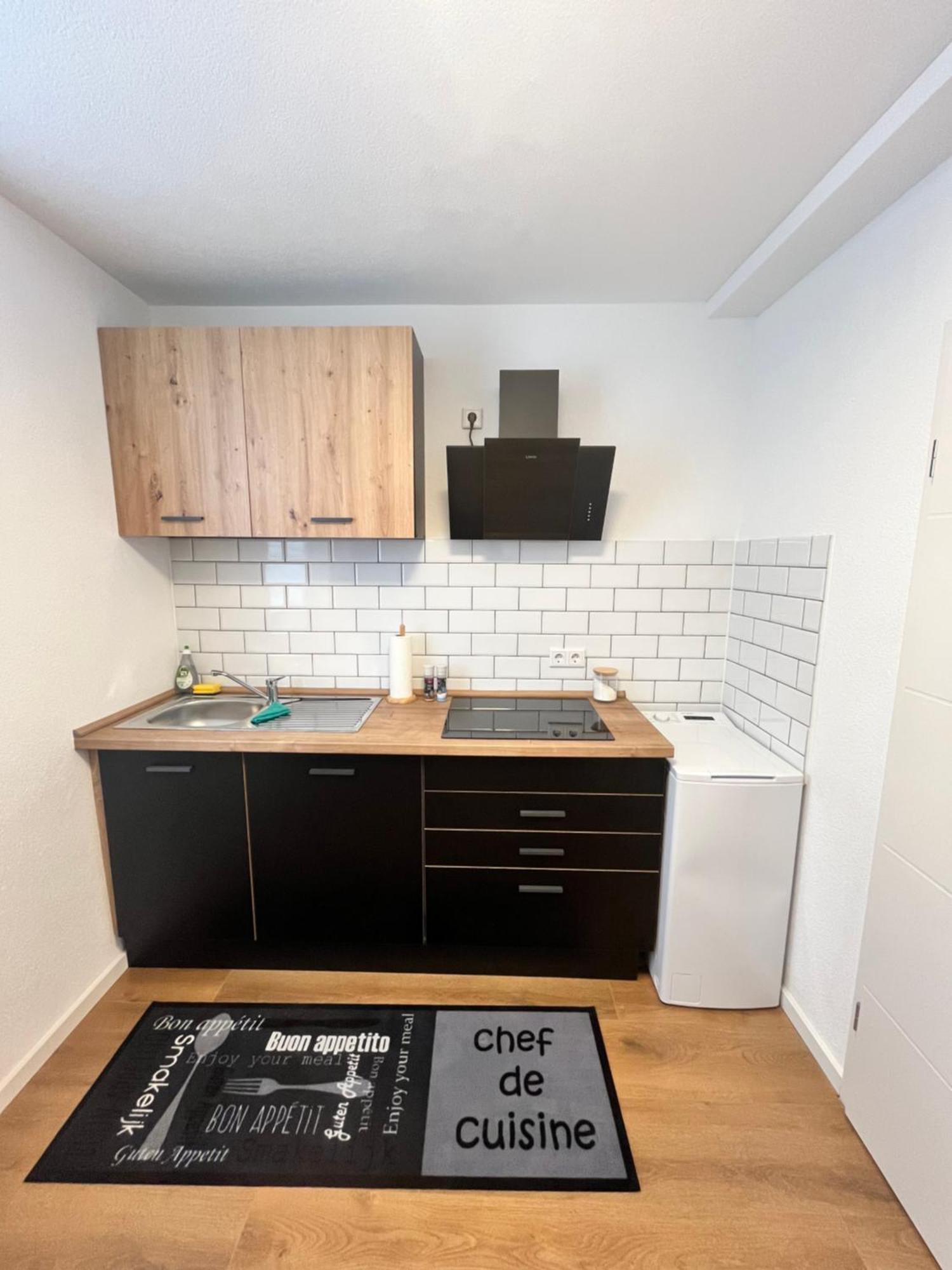 Appartment New York Naehe Duesseldorf, Messe, Hbf, City, Wifi, Helios Hospital Krefeld Luaran gambar